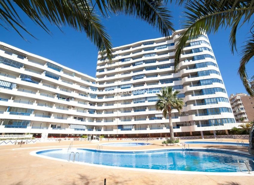 Herverkoop - Appartement - Calpe - Playa De La Fossa