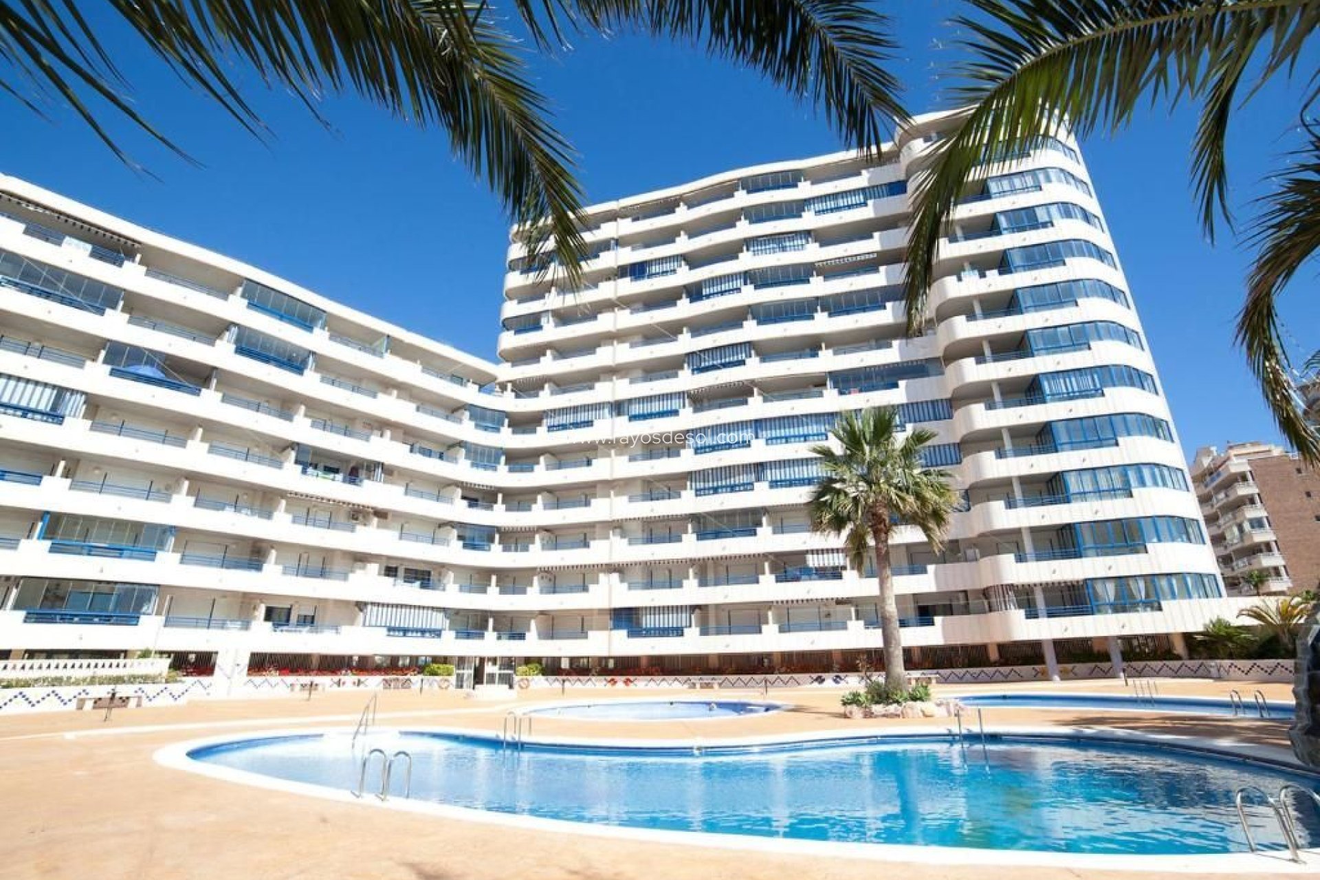 Herverkoop - Appartement - Calpe - Playa De La Fossa