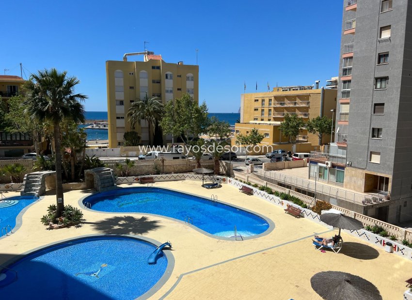 Herverkoop - Appartement - Calpe - Playa De La Fossa