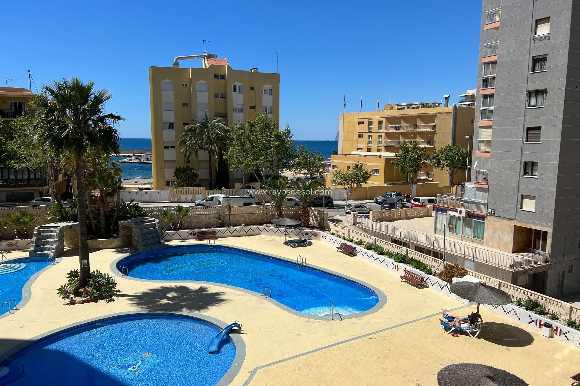 Herverkoop - Appartement - Calpe - Playa De La Fossa