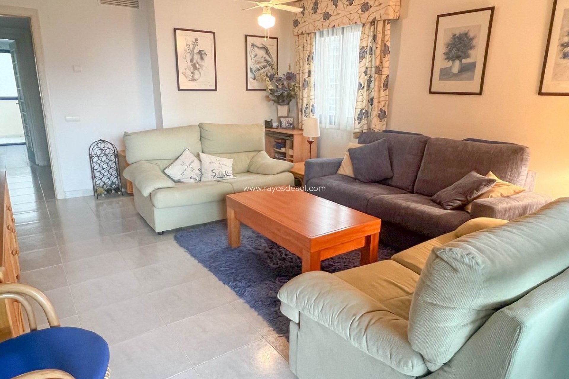 Herverkoop - Appartement - Calpe - Playa De La Fossa