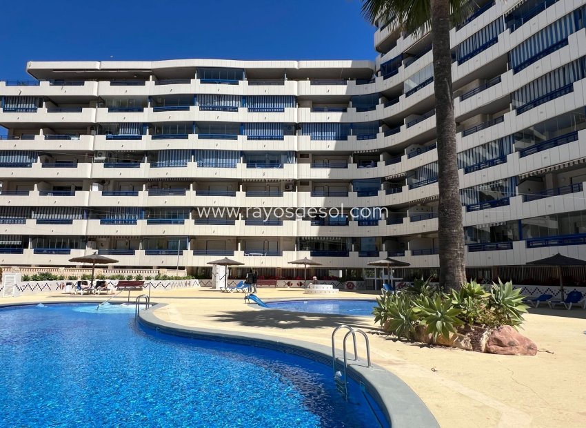 Herverkoop - Appartement - Calpe - Playa De La Fossa