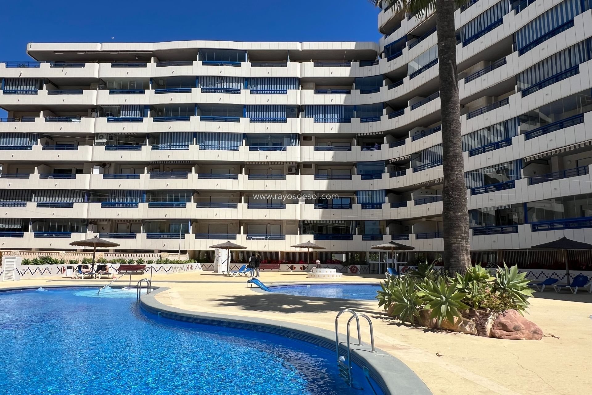 Herverkoop - Appartement - Calpe - Playa De La Fossa