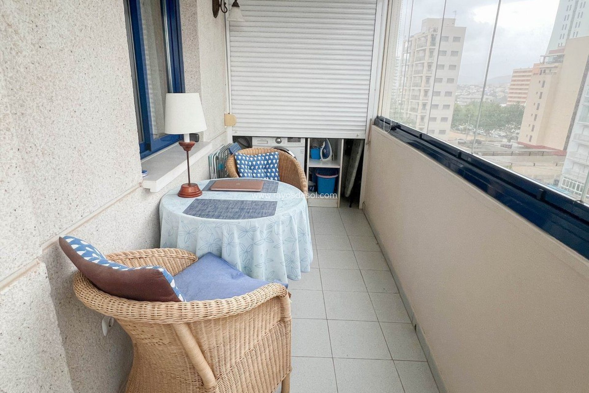 Herverkoop - Appartement - Calpe - Playa De La Fossa