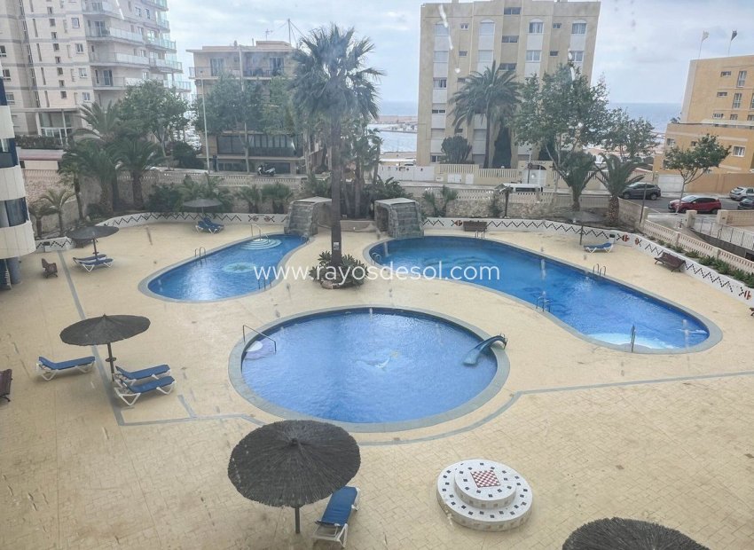 Herverkoop - Appartement - Calpe - Playa De La Fossa