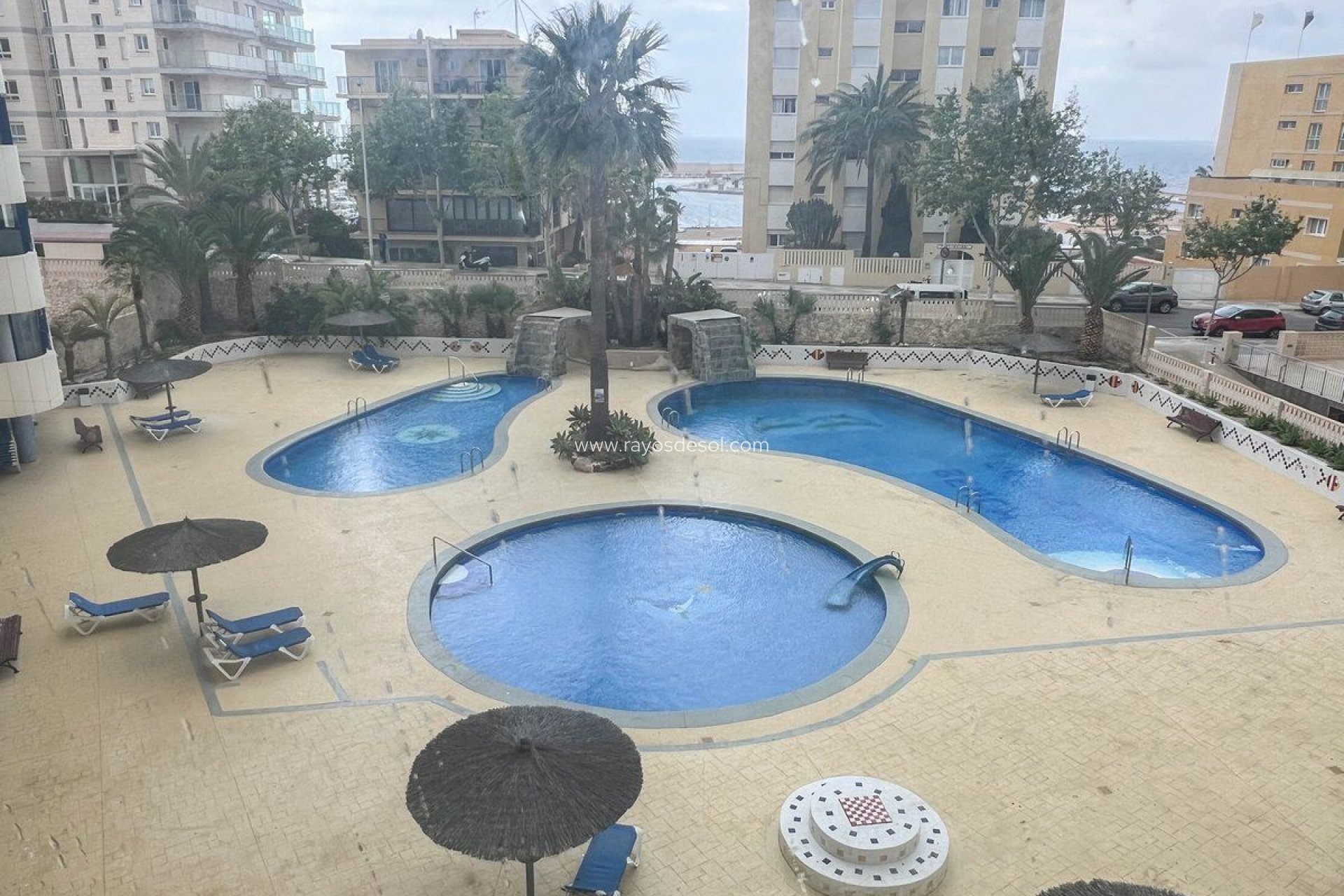 Herverkoop - Appartement - Calpe - Playa De La Fossa