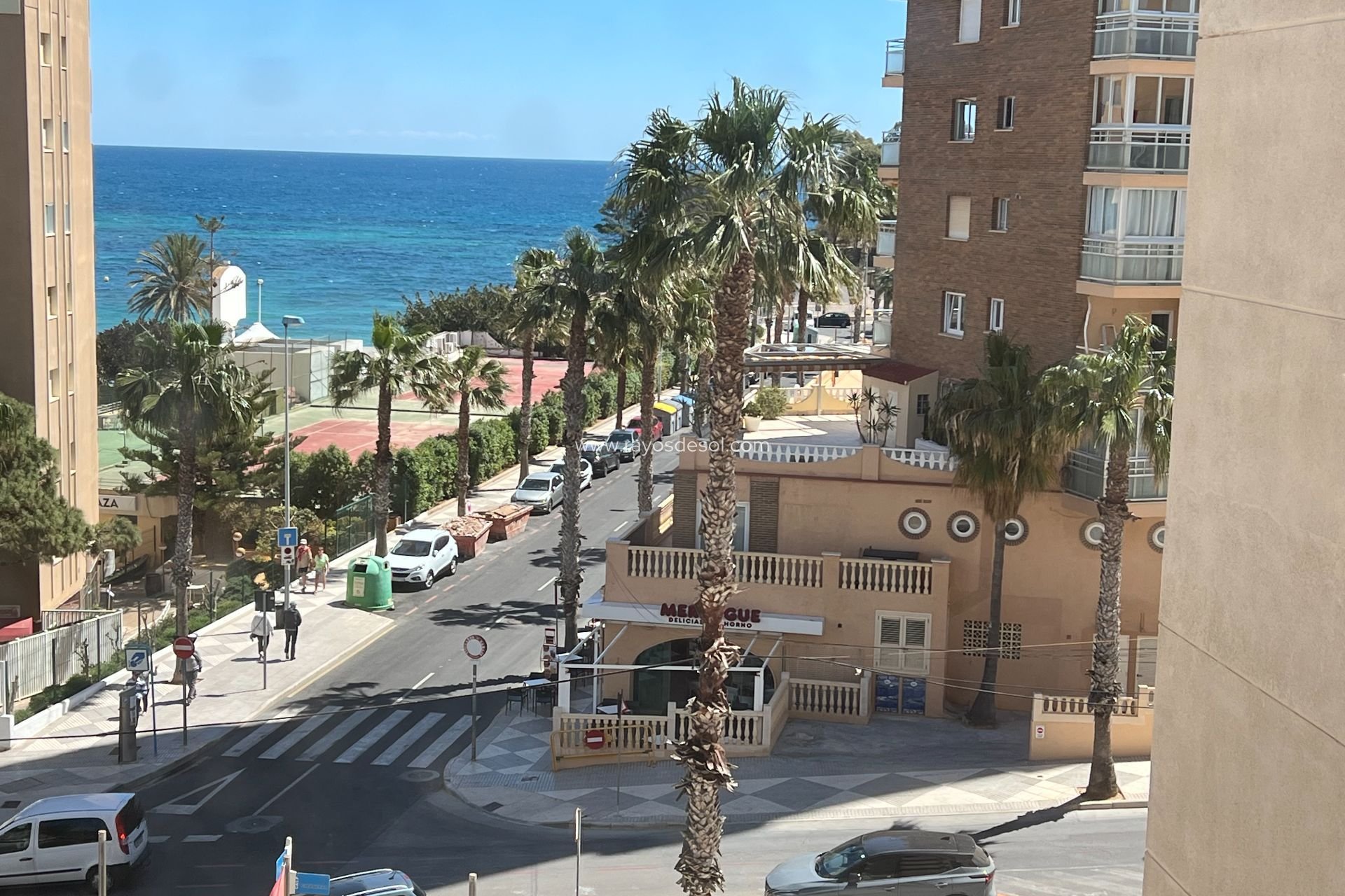 Herverkoop - Appartement - Calpe - Playa De La Fossa