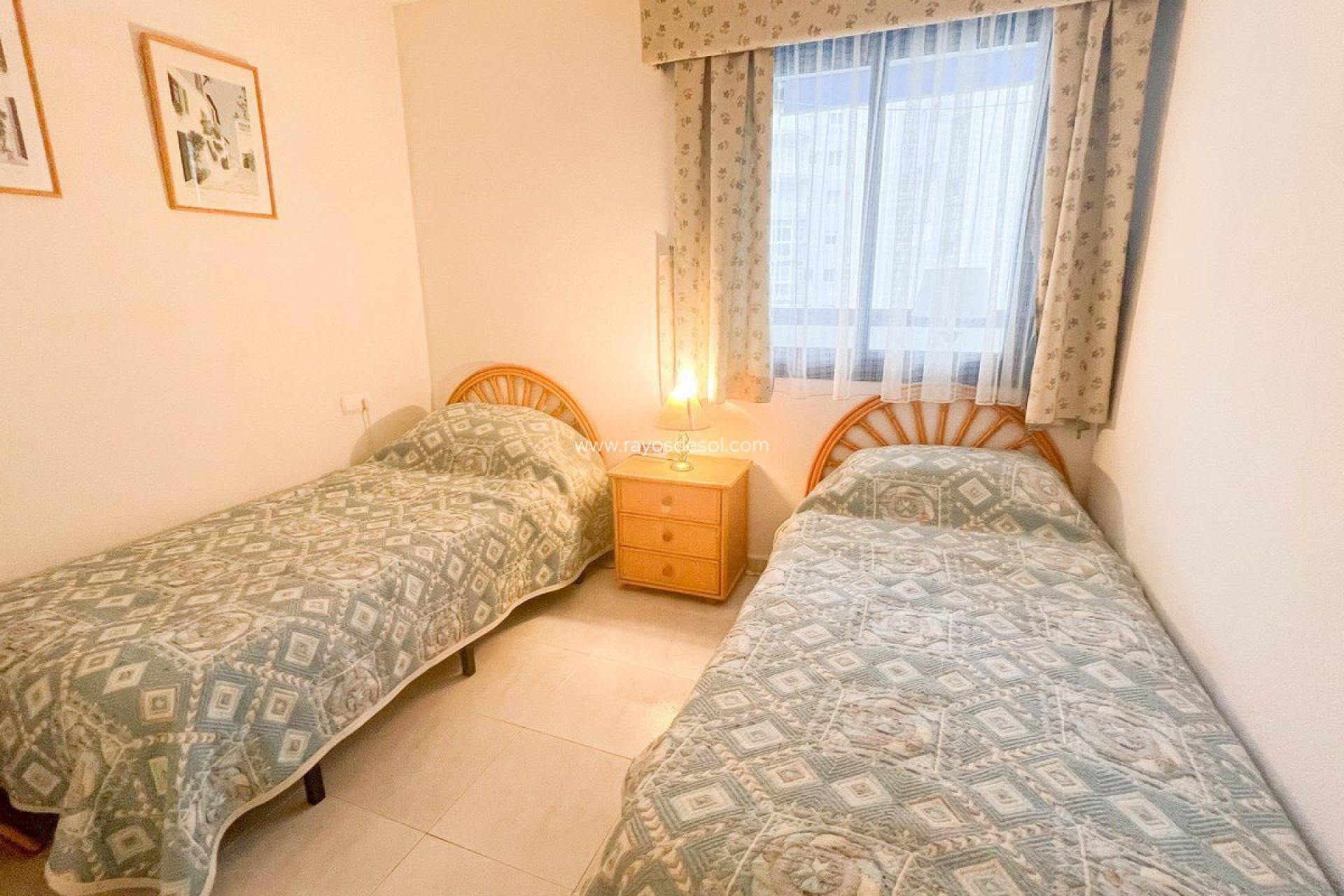 Herverkoop - Appartement - Calpe - Playa De La Fossa