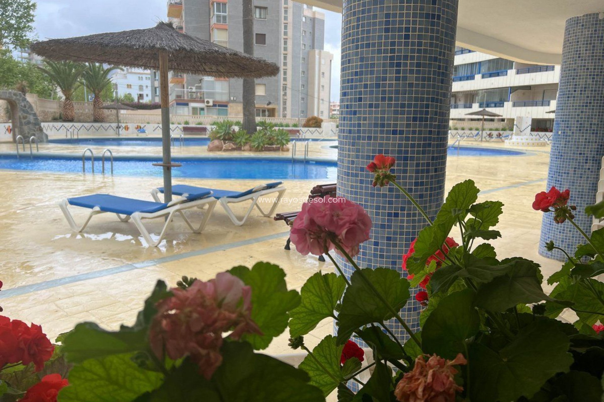 Herverkoop - Appartement - Calpe - Playa De La Fossa