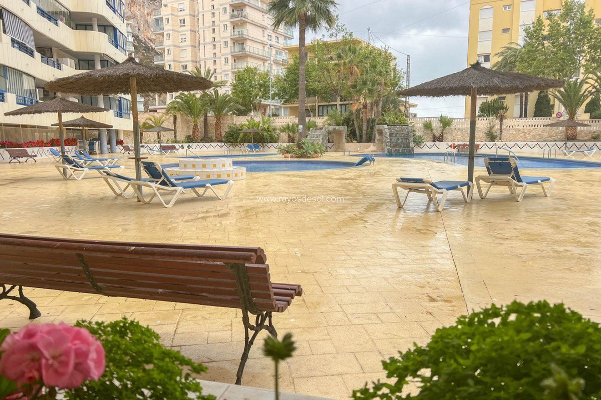 Herverkoop - Appartement - Calpe - Playa De La Fossa