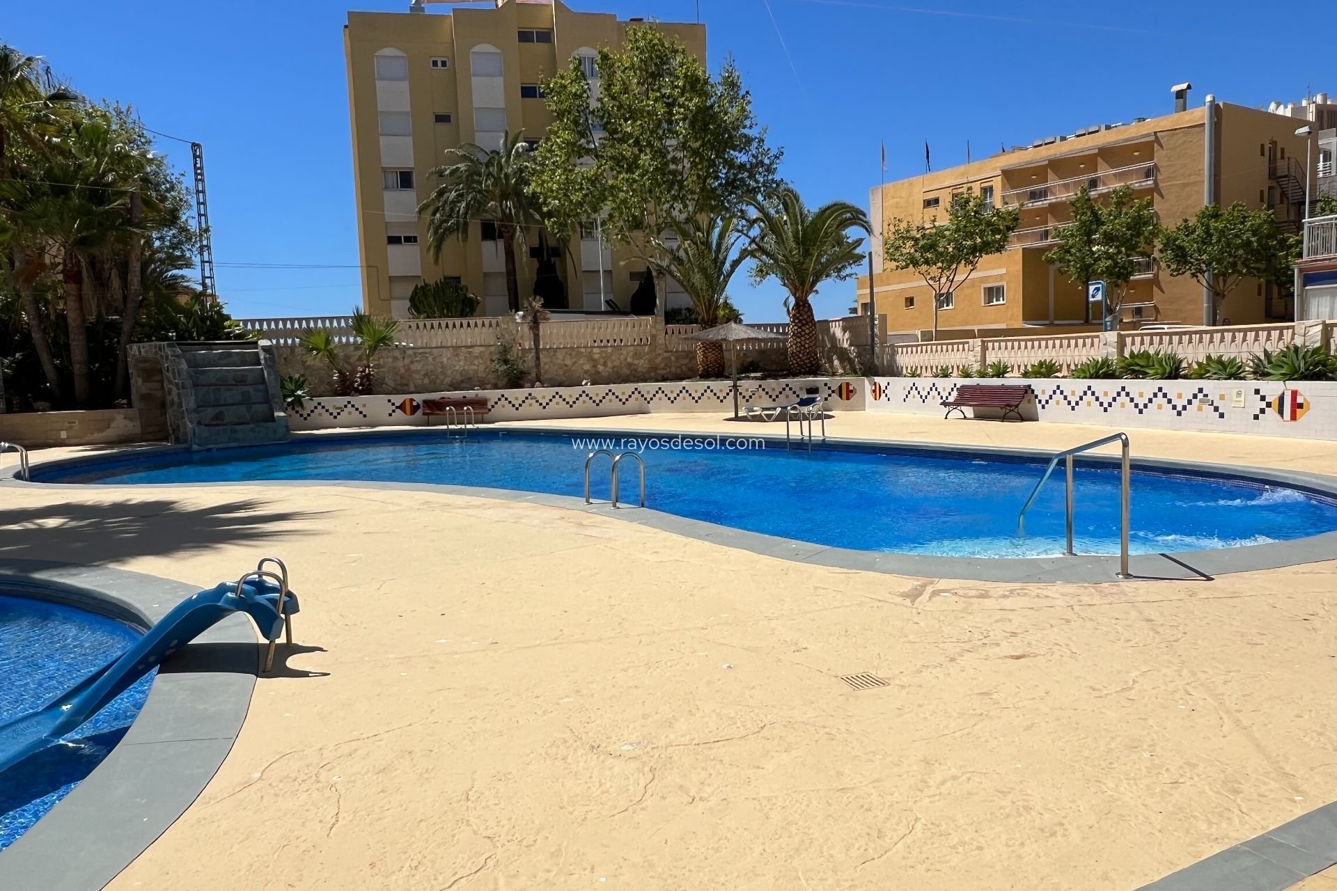 Herverkoop - Appartement - Calpe - Playa De La Fossa