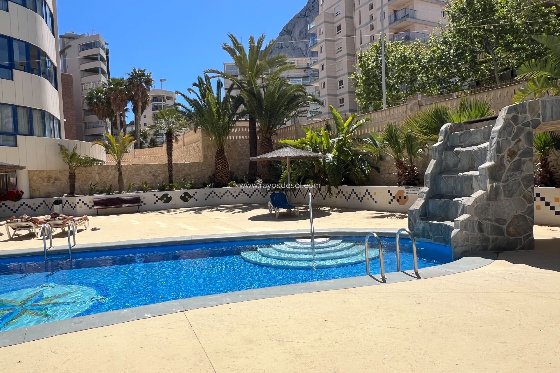 Herverkoop - Appartement - Calpe - Playa De La Fossa