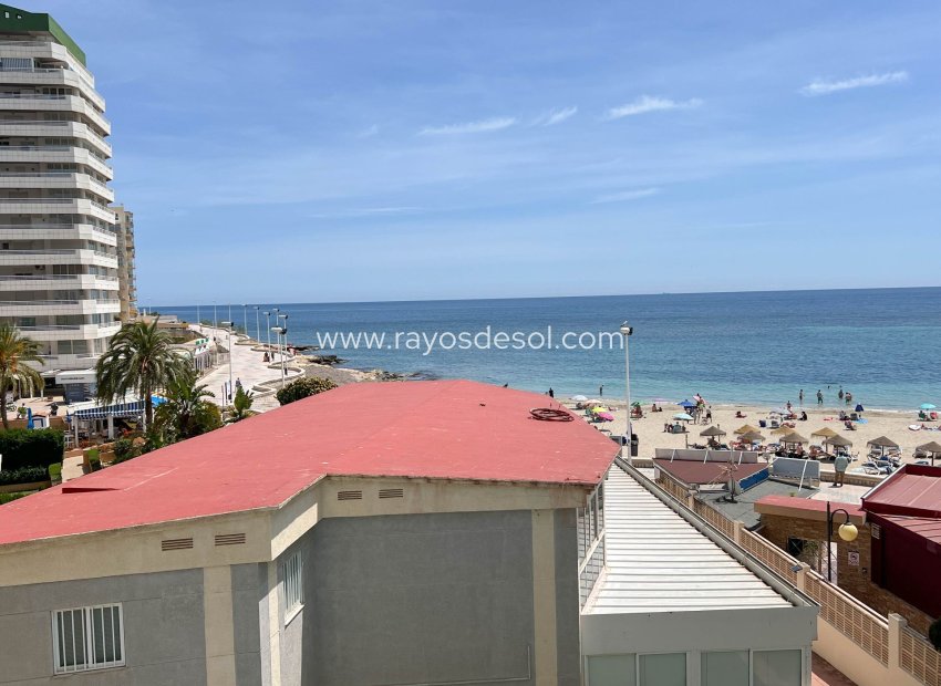 Herverkoop - Appartement - Calpe - Playa De La Fossa