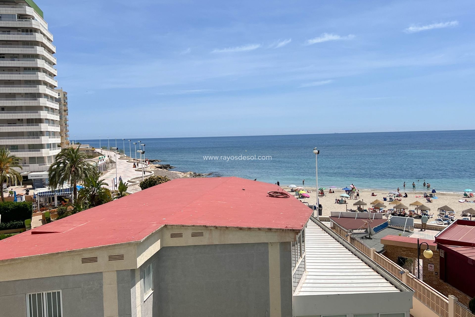 Herverkoop - Appartement - Calpe - Playa De La Fossa