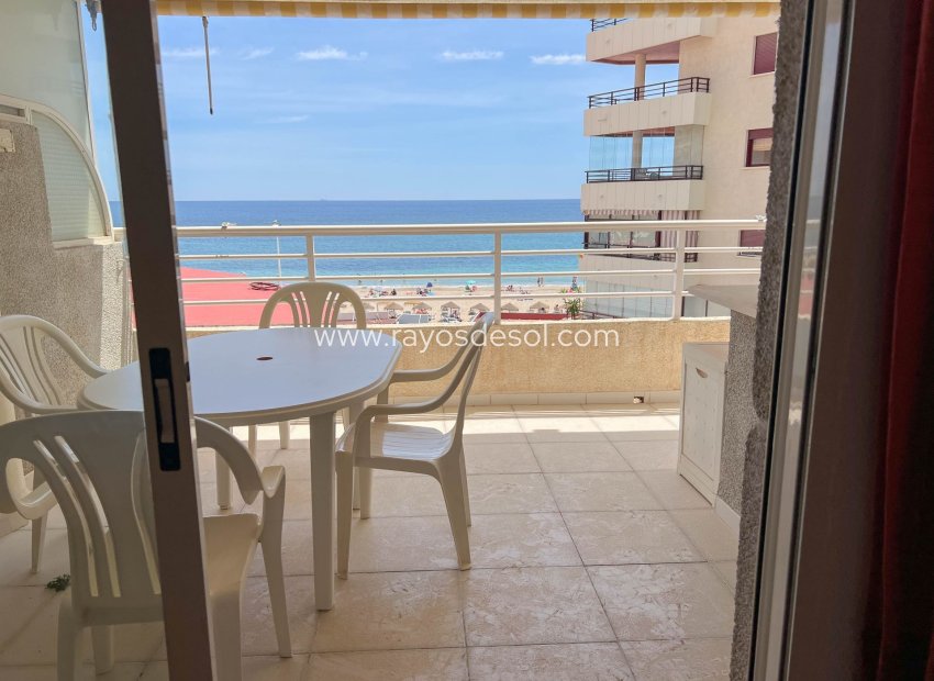 Herverkoop - Appartement - Calpe - Playa De La Fossa