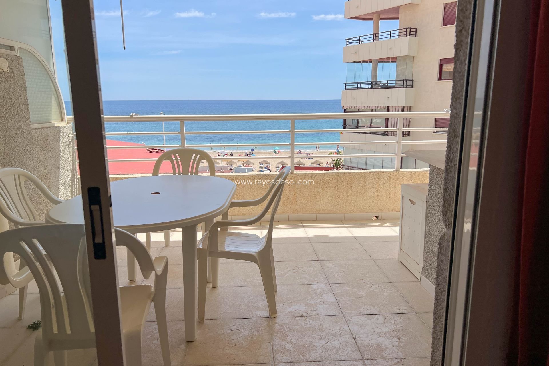 Herverkoop - Appartement - Calpe - Playa De La Fossa