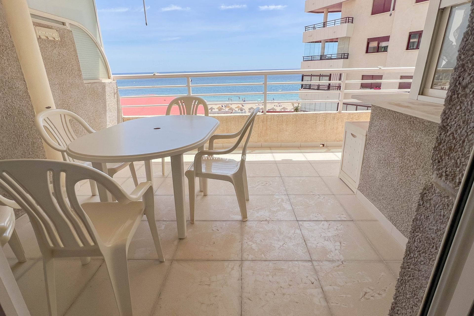 Herverkoop - Appartement - Calpe - Playa De La Fossa