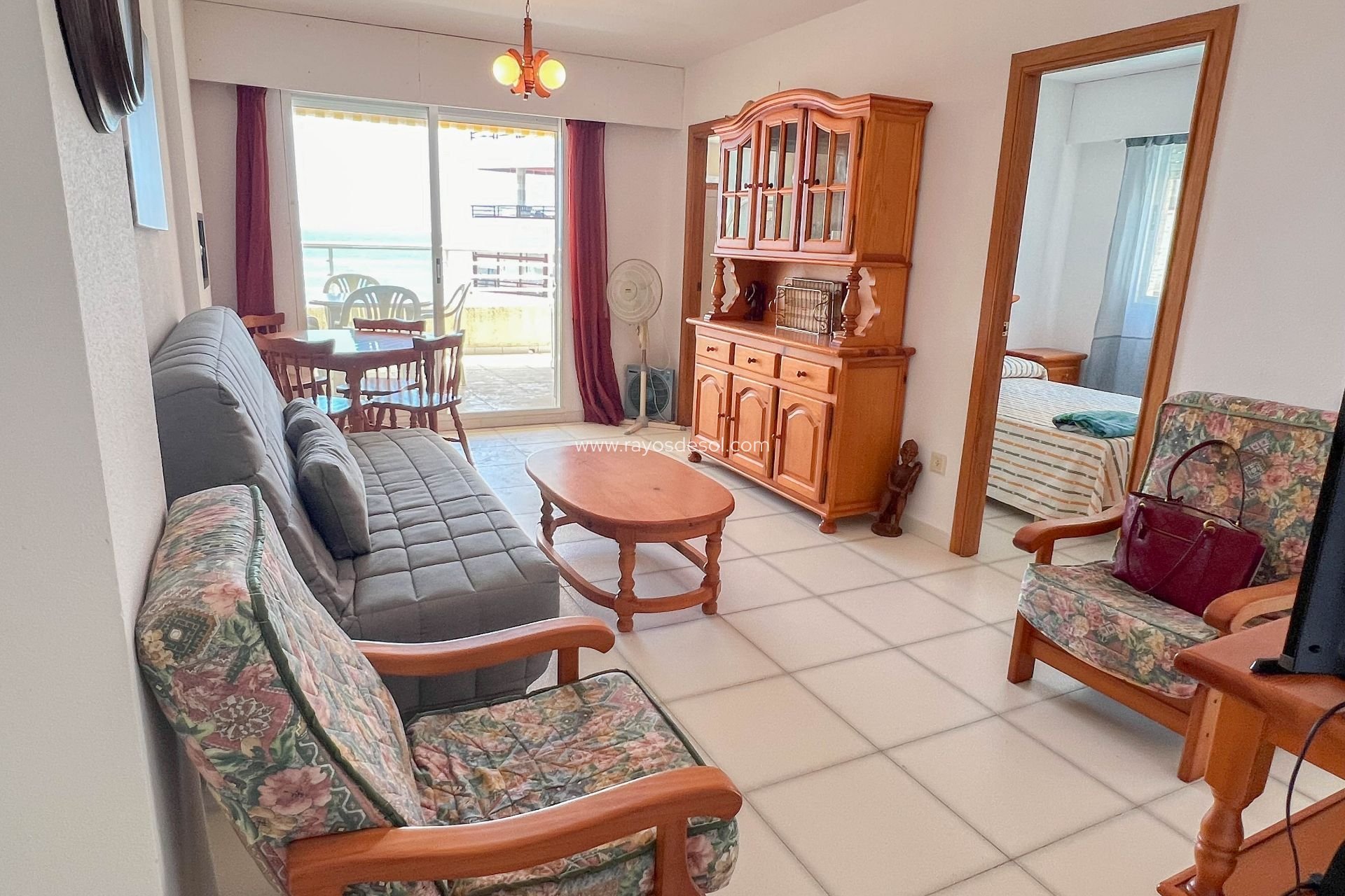 Herverkoop - Appartement - Calpe - Playa De La Fossa