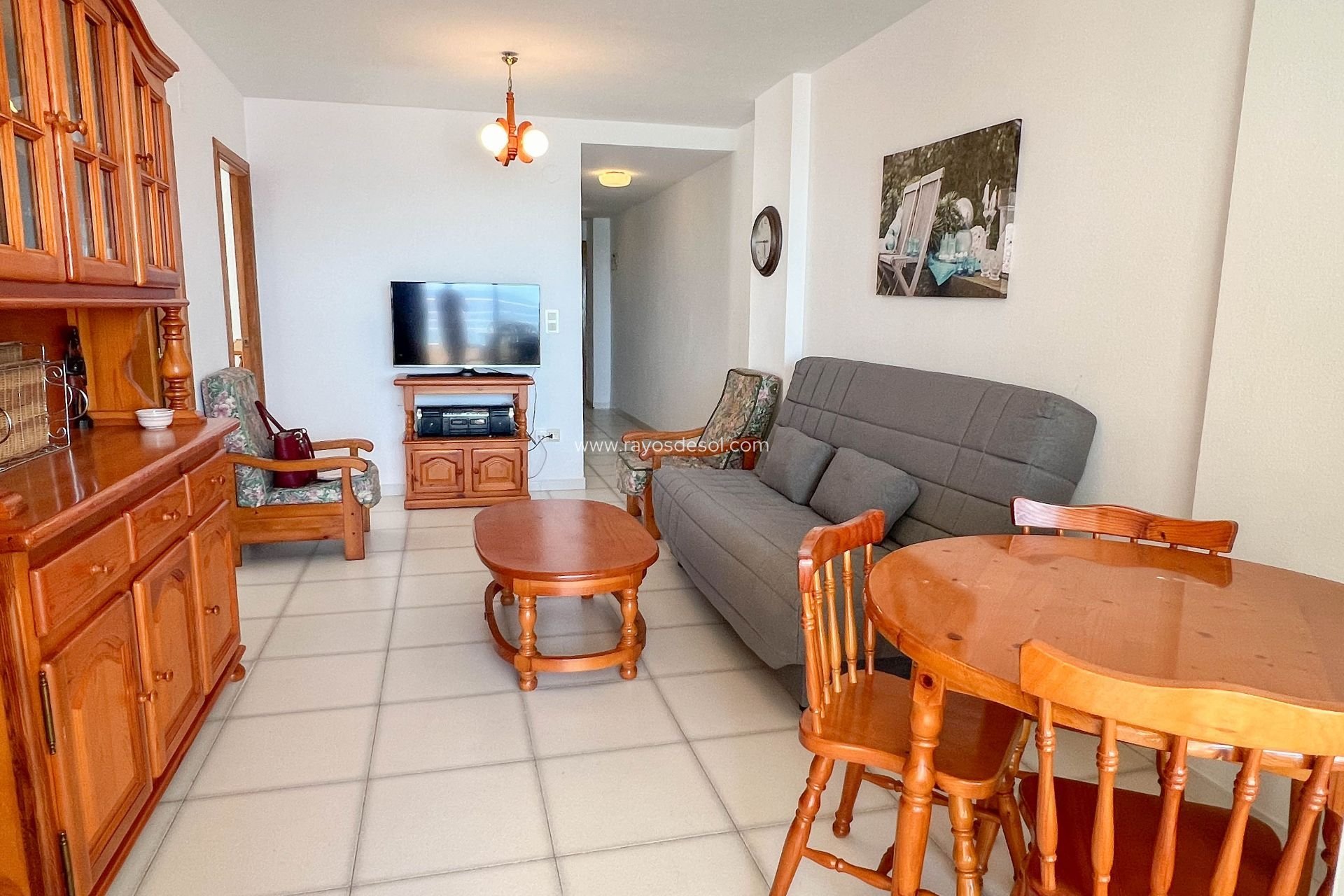 Herverkoop - Appartement - Calpe - Playa De La Fossa