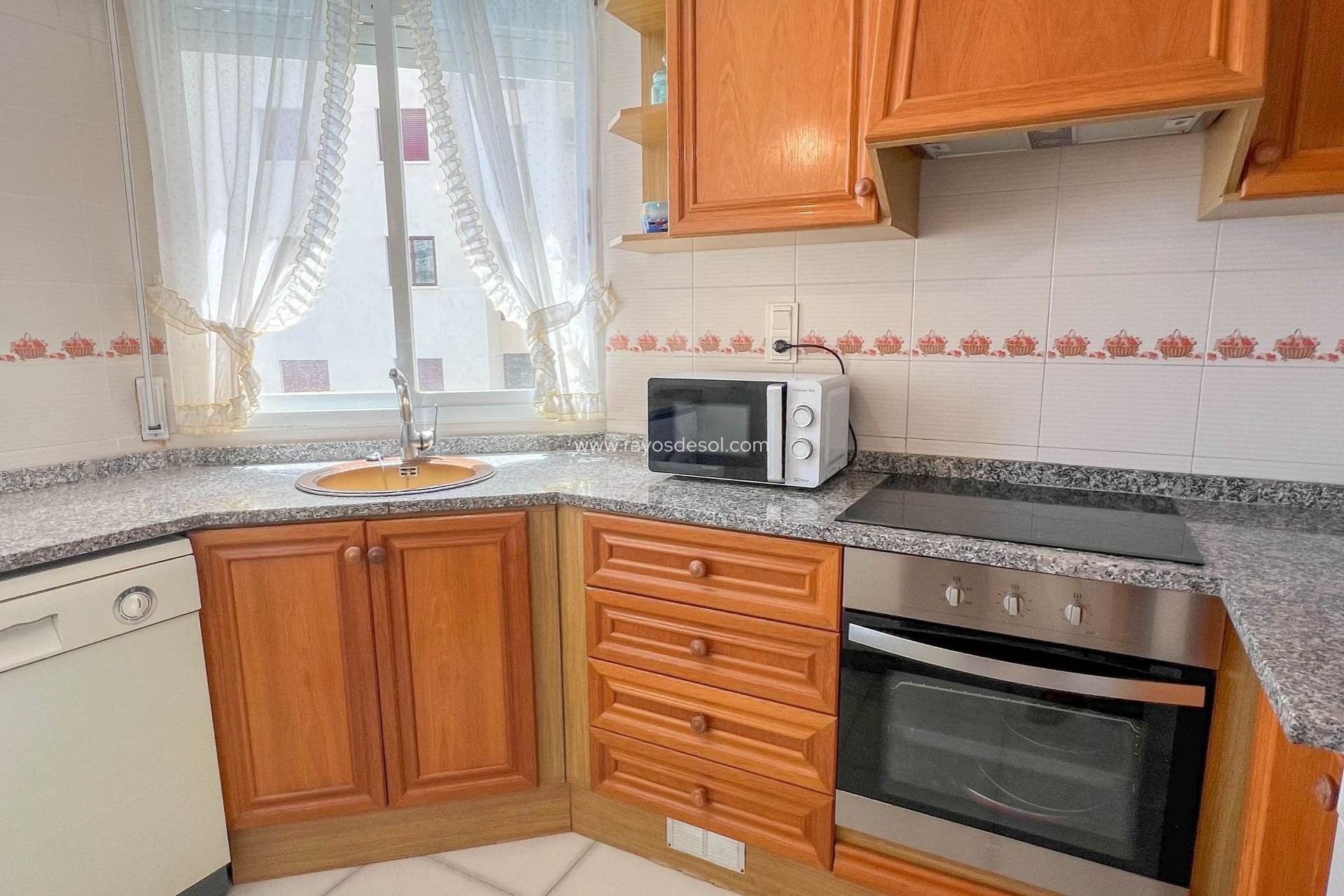 Herverkoop - Appartement - Calpe - Playa De La Fossa