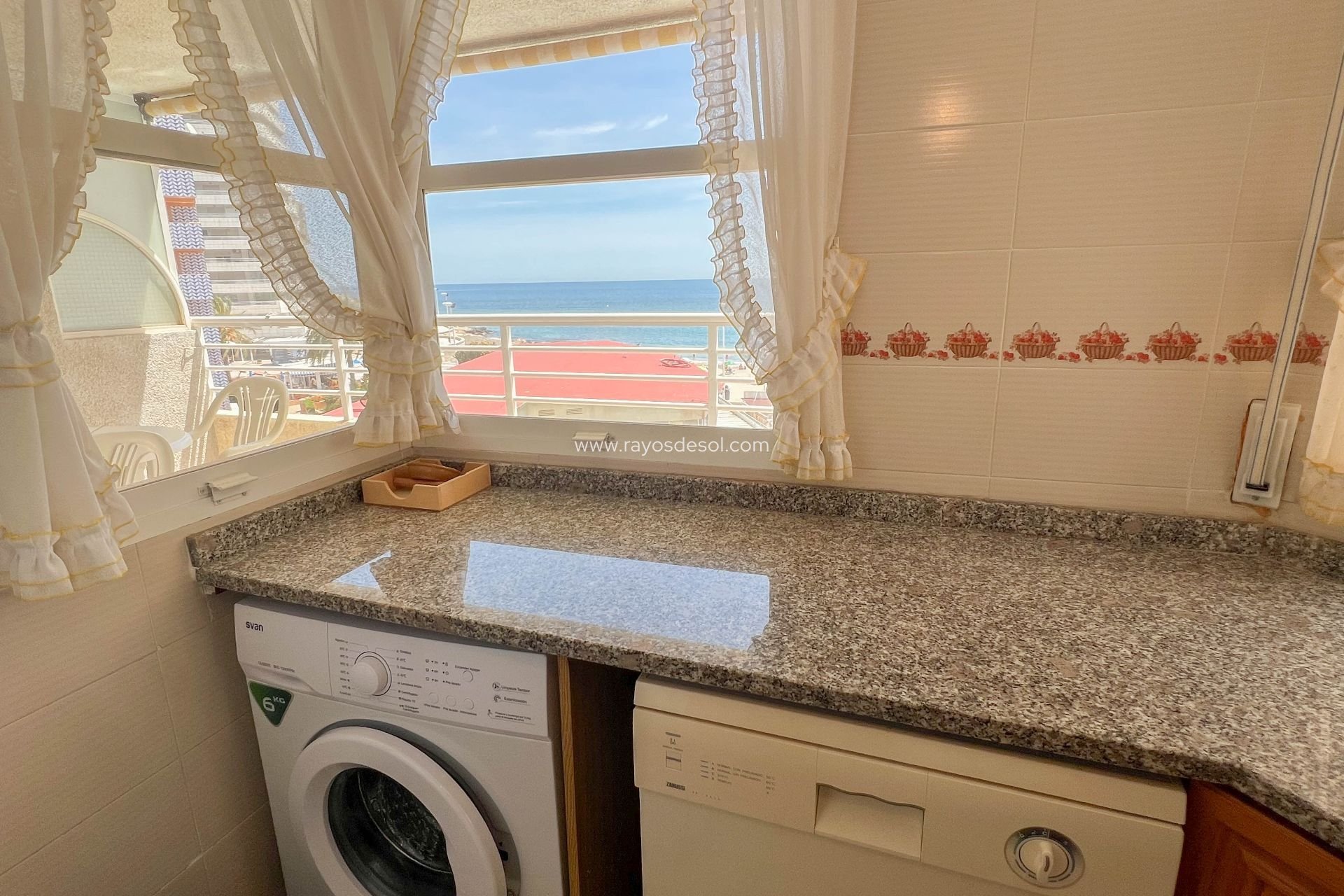 Herverkoop - Appartement - Calpe - Playa De La Fossa