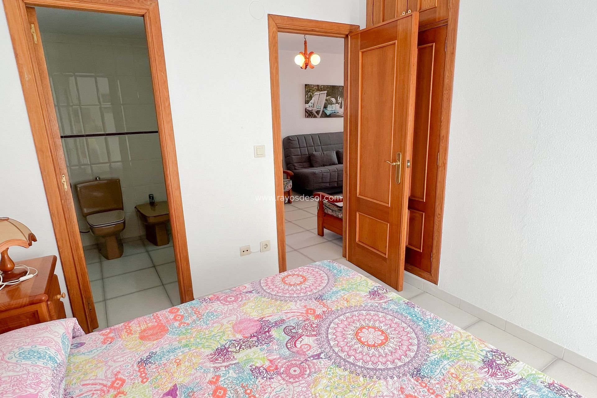 Herverkoop - Appartement - Calpe - Playa De La Fossa