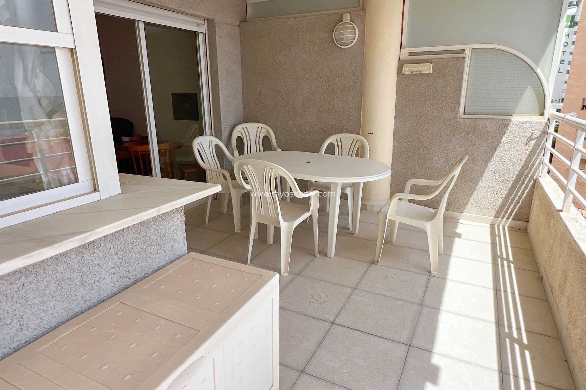 Herverkoop - Appartement - Calpe - Playa De La Fossa