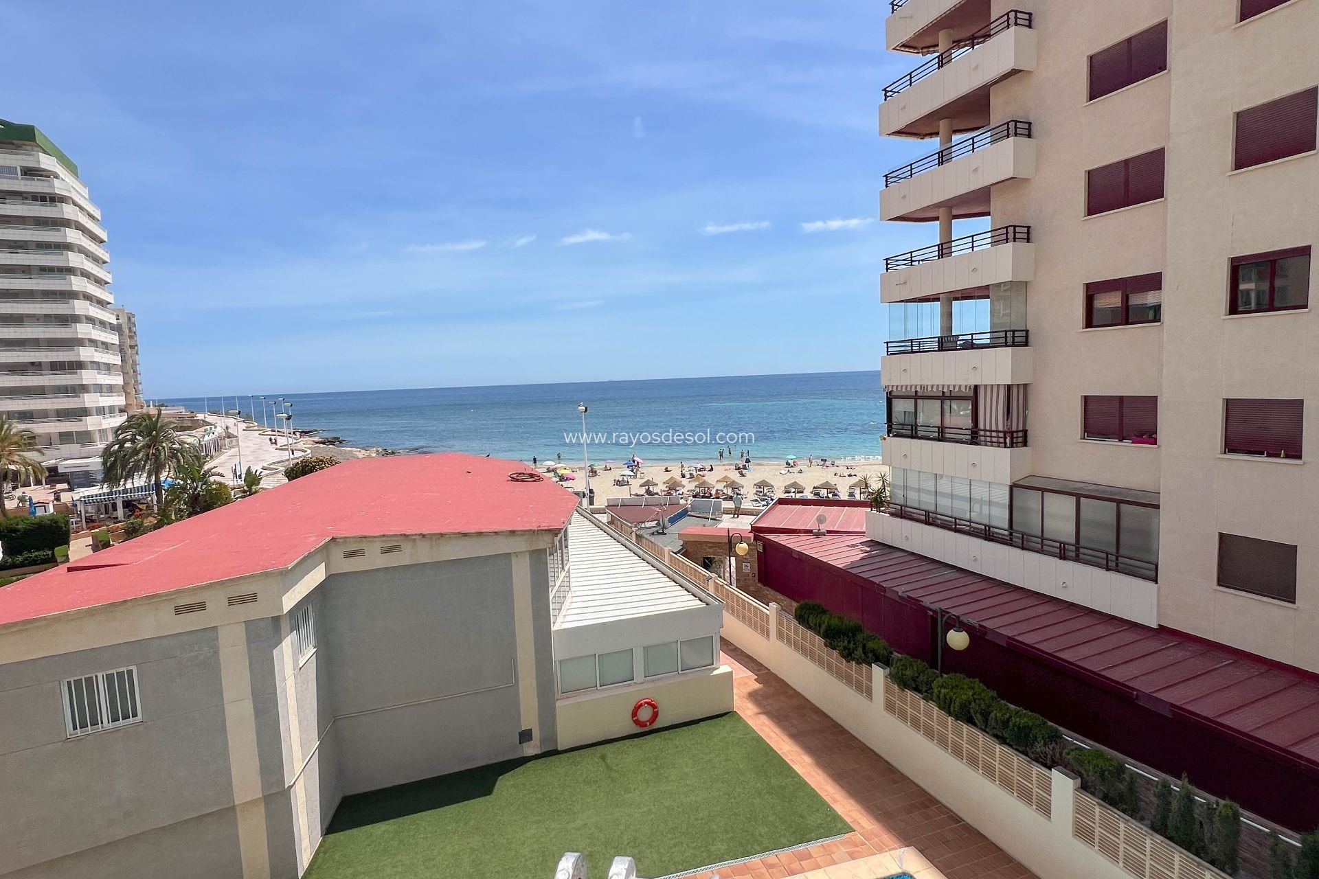 Herverkoop - Appartement - Calpe - Playa De La Fossa