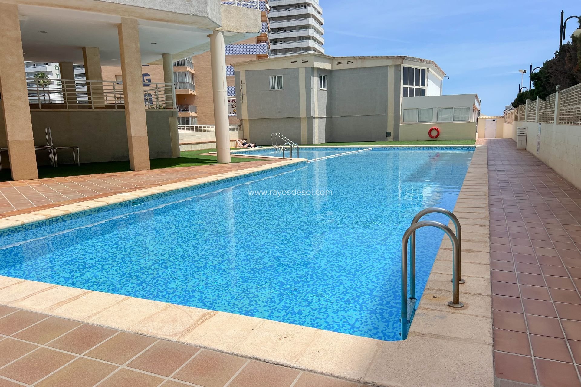 Herverkoop - Appartement - Calpe - Playa De La Fossa