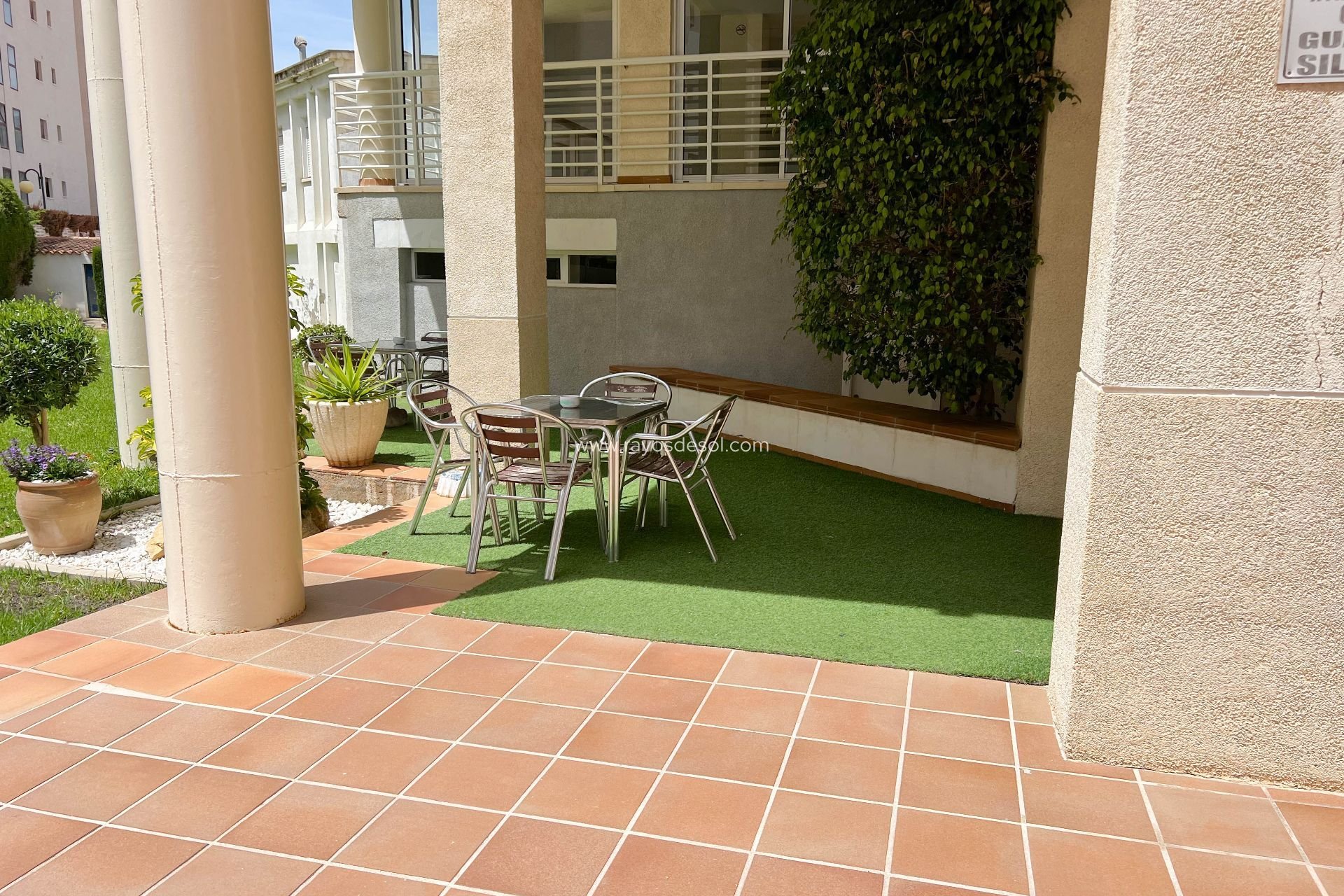 Herverkoop - Appartement - Calpe - Playa De La Fossa