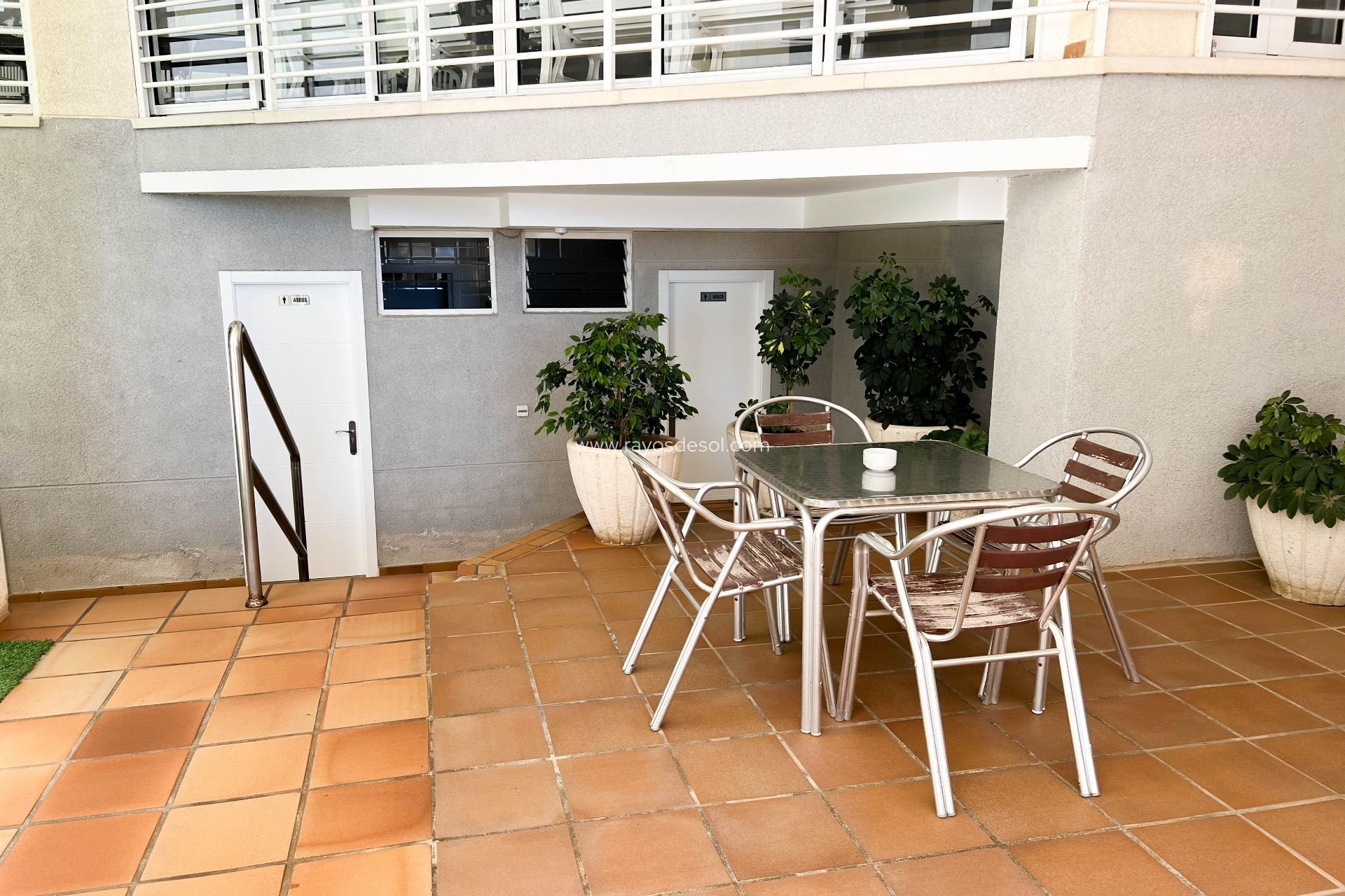 Herverkoop - Appartement - Calpe - Playa De La Fossa