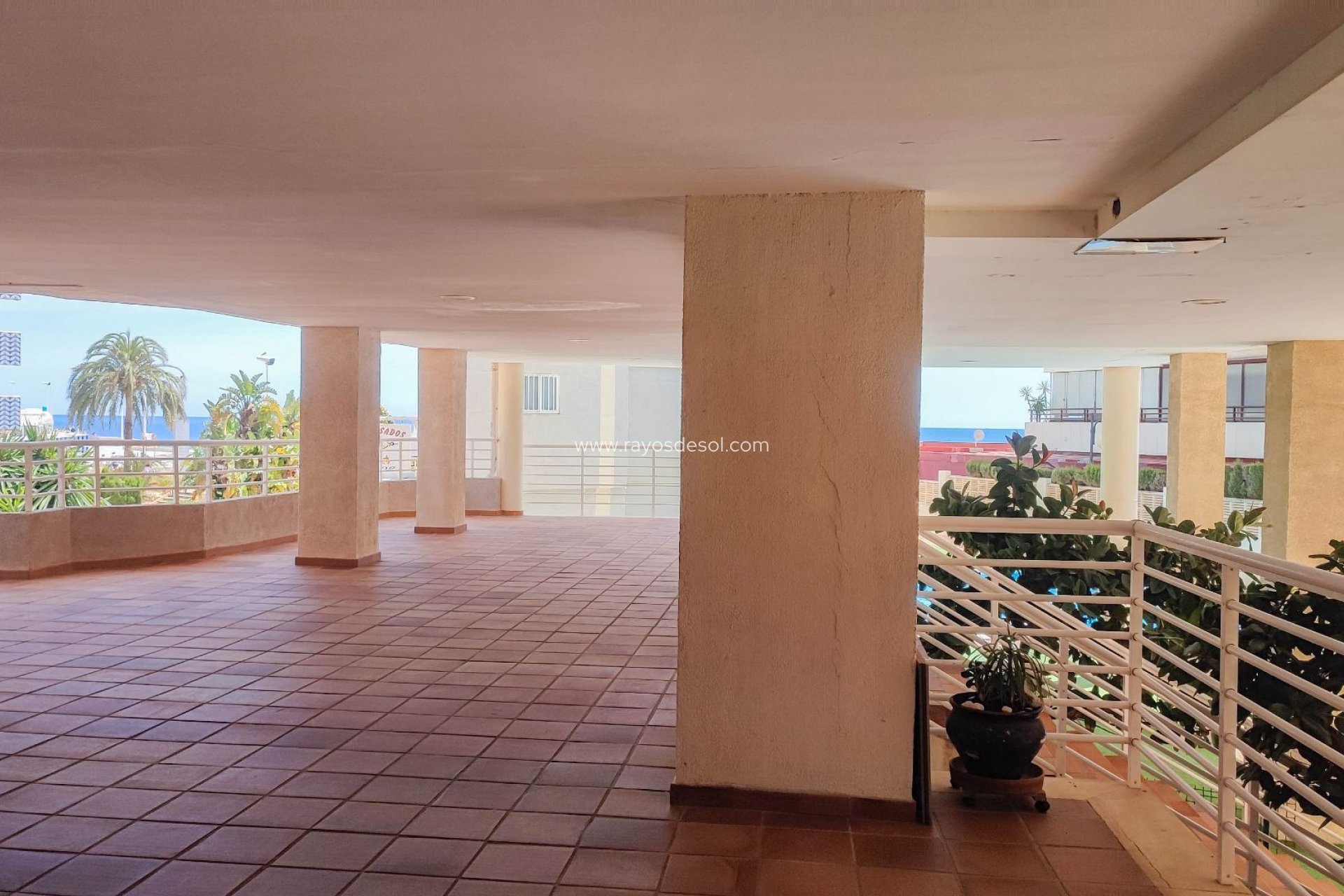 Herverkoop - Appartement - Calpe - Playa De La Fossa