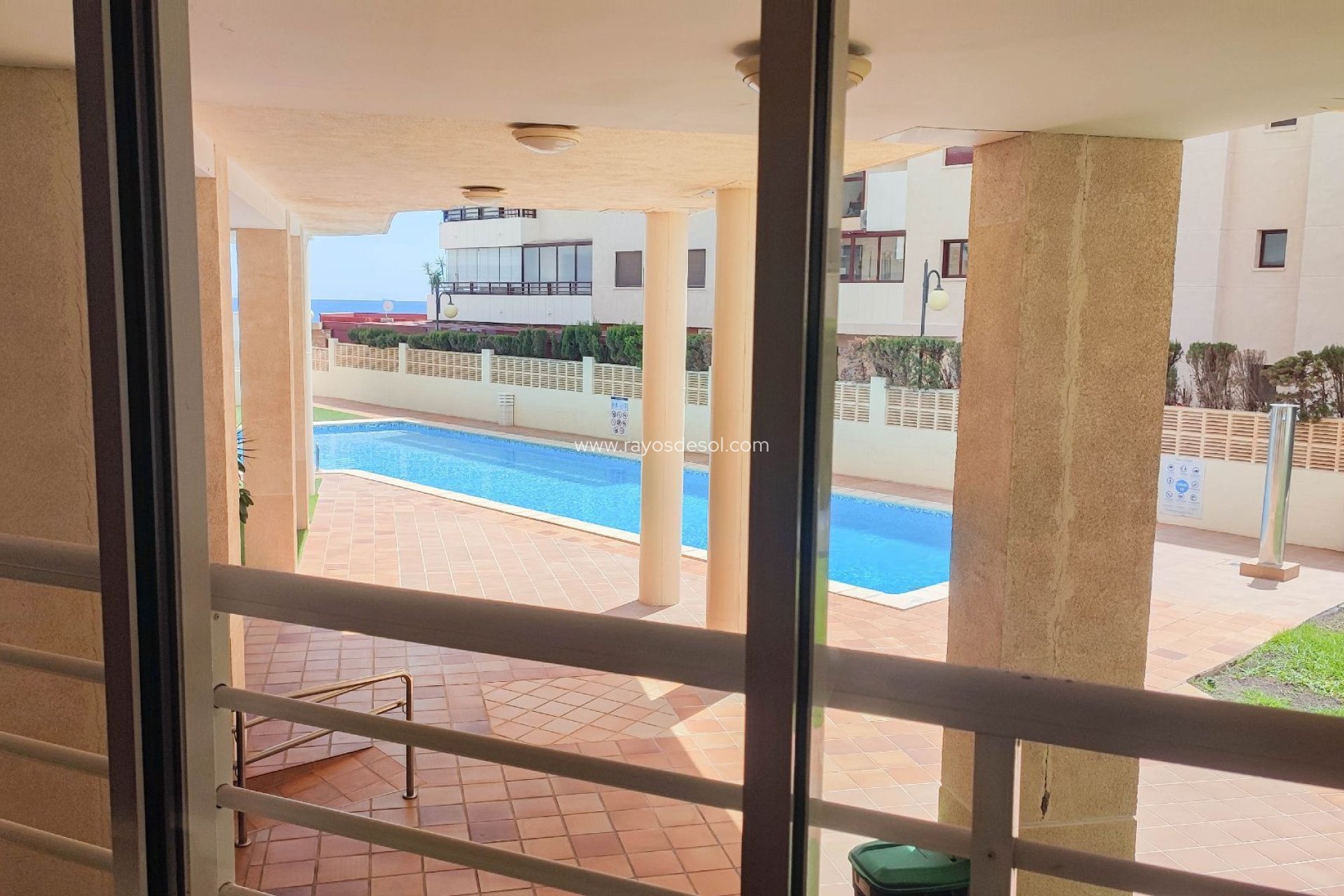 Herverkoop - Appartement - Calpe - Playa De La Fossa