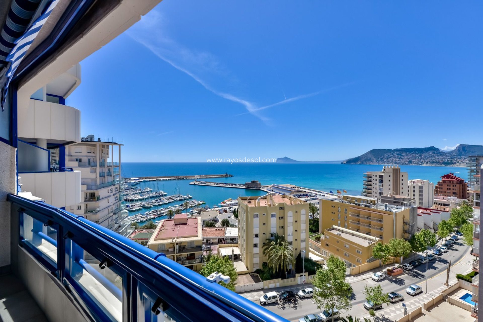 Herverkoop - Appartement - Calpe - Playa De La Fossa