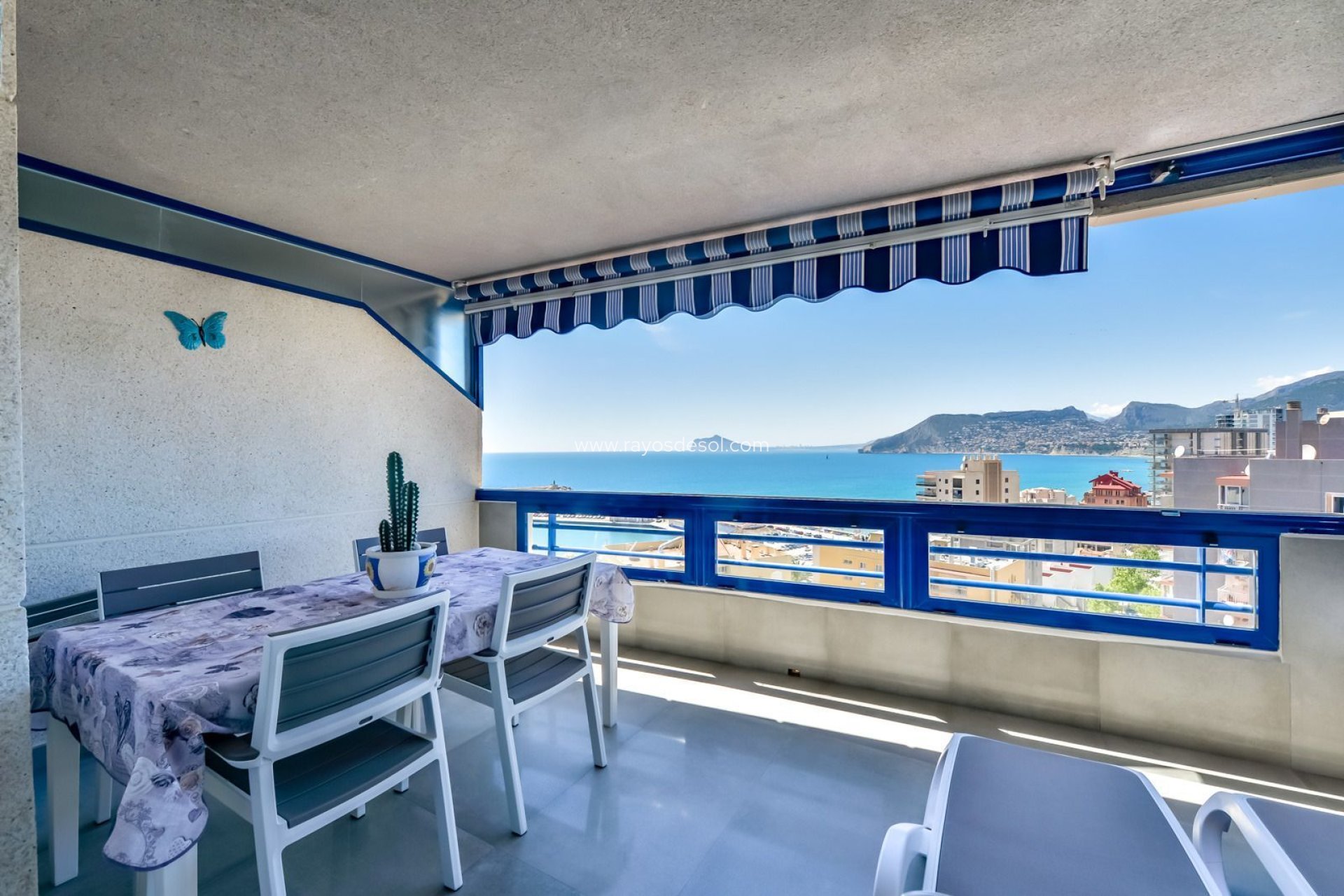 Herverkoop - Appartement - Calpe - Playa De La Fossa