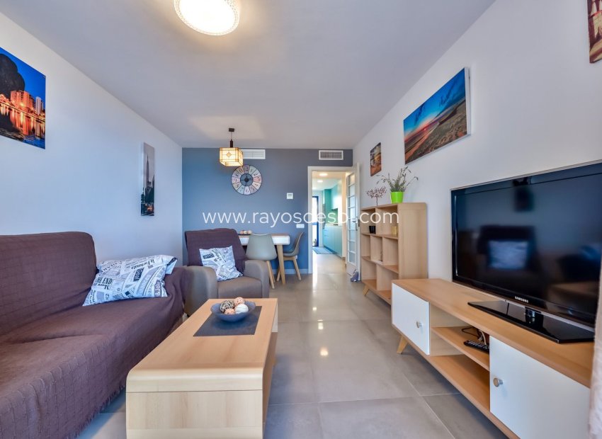 Herverkoop - Appartement - Calpe - Playa De La Fossa