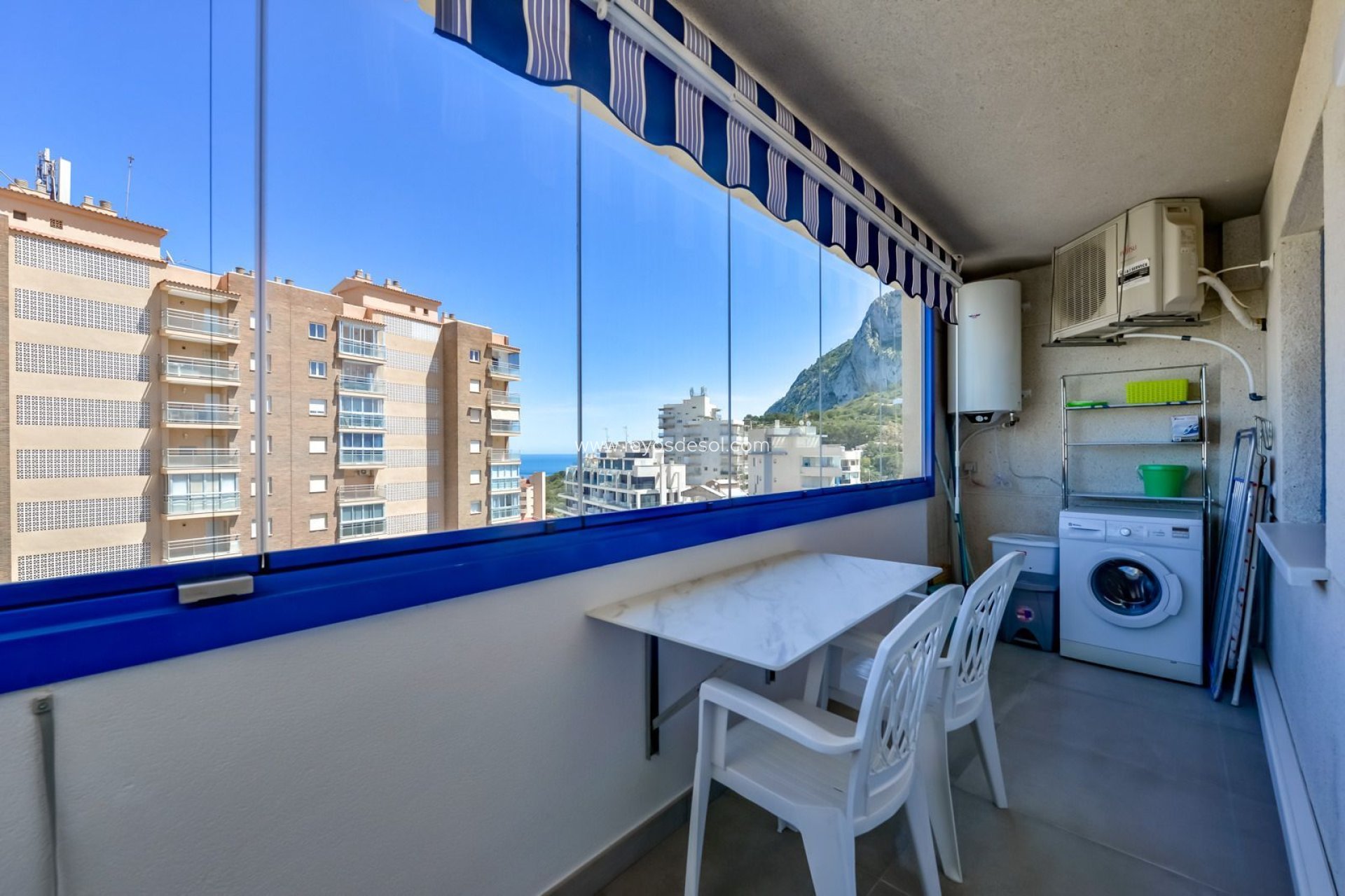 Herverkoop - Appartement - Calpe - Playa De La Fossa