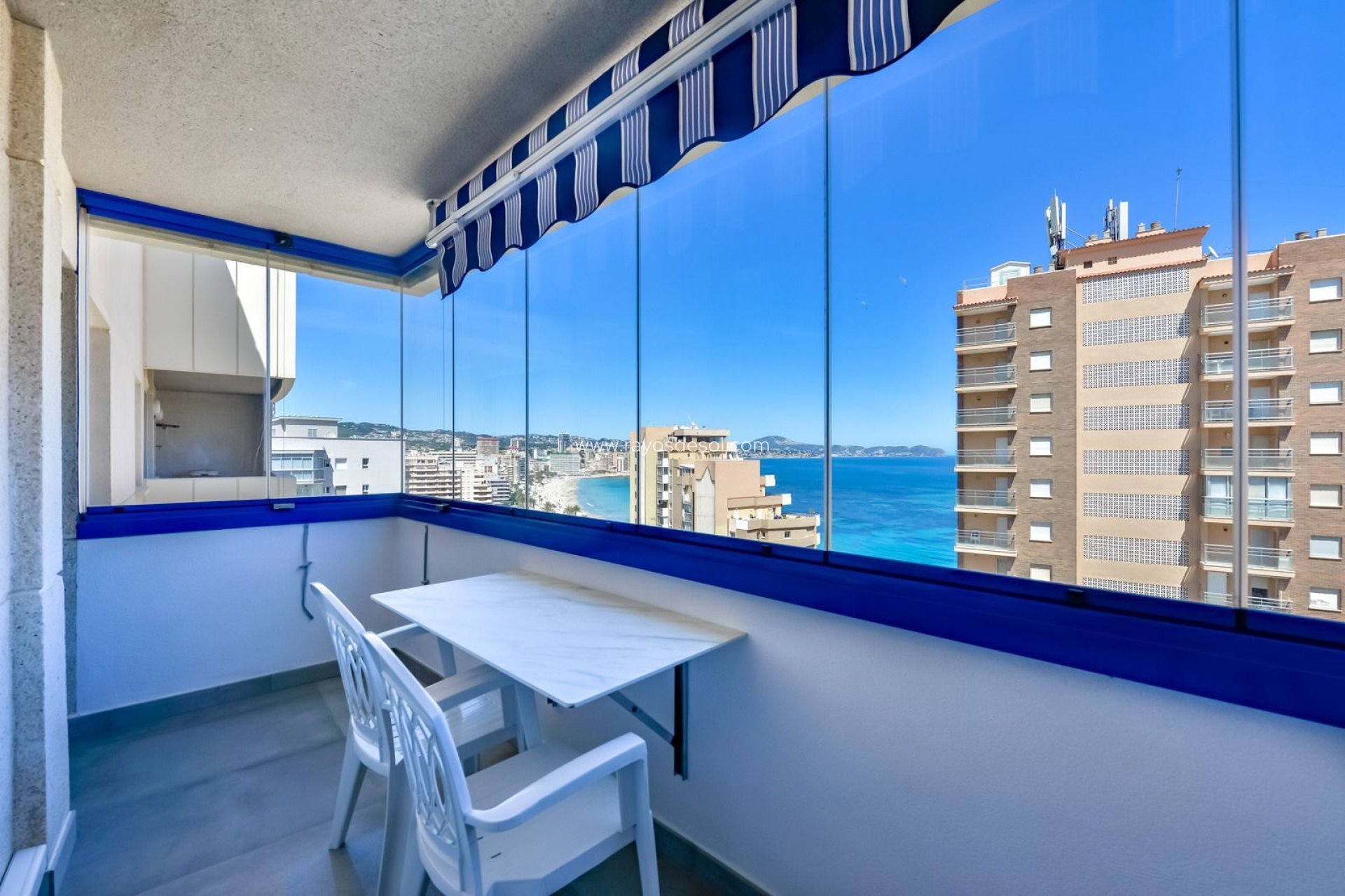 Herverkoop - Appartement - Calpe - Playa De La Fossa