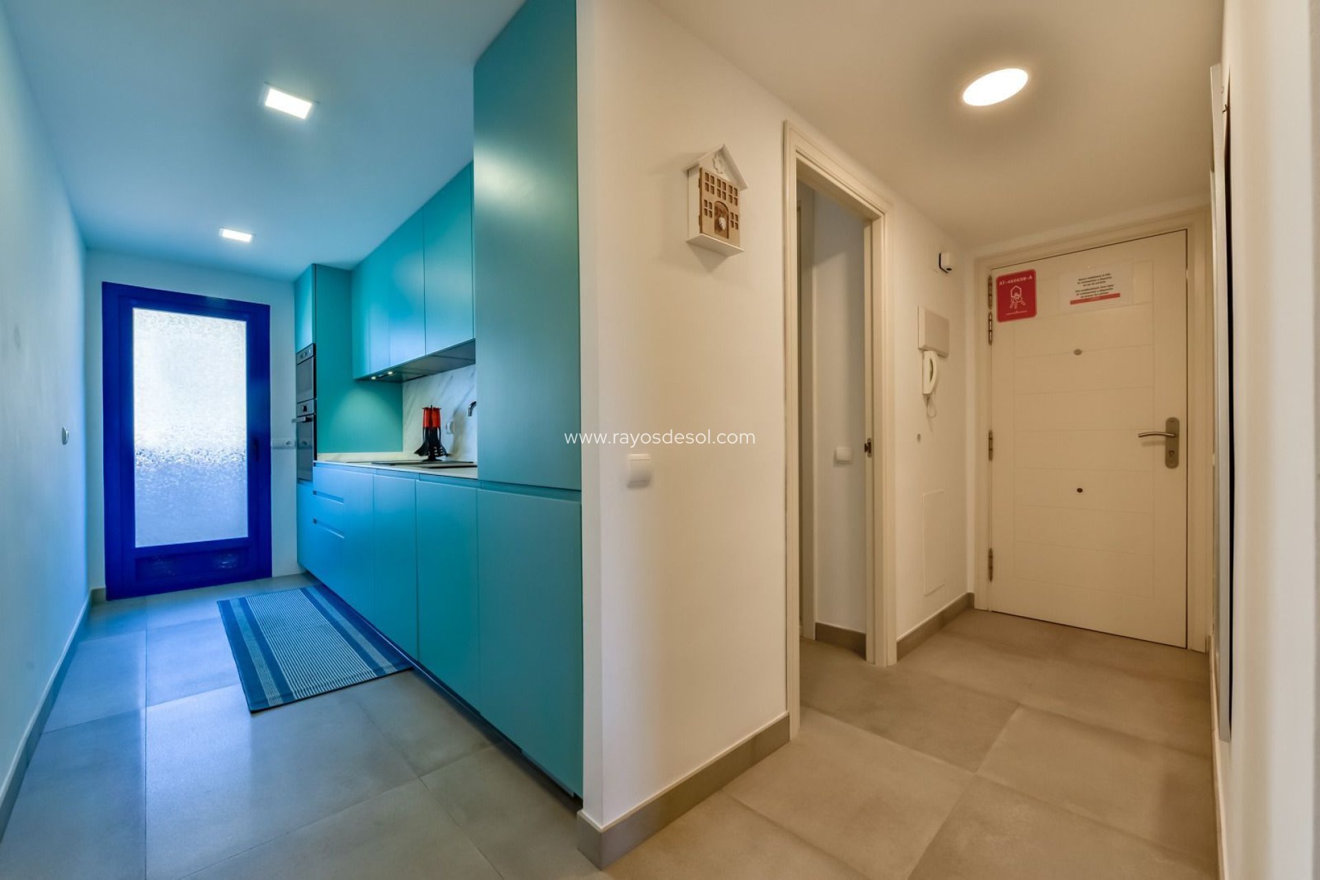 Herverkoop - Appartement - Calpe - Playa De La Fossa