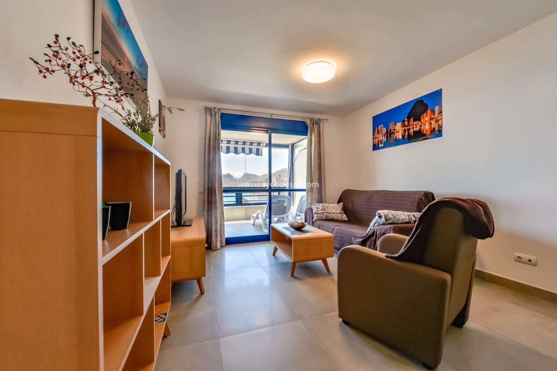 Herverkoop - Appartement - Calpe - Playa De La Fossa