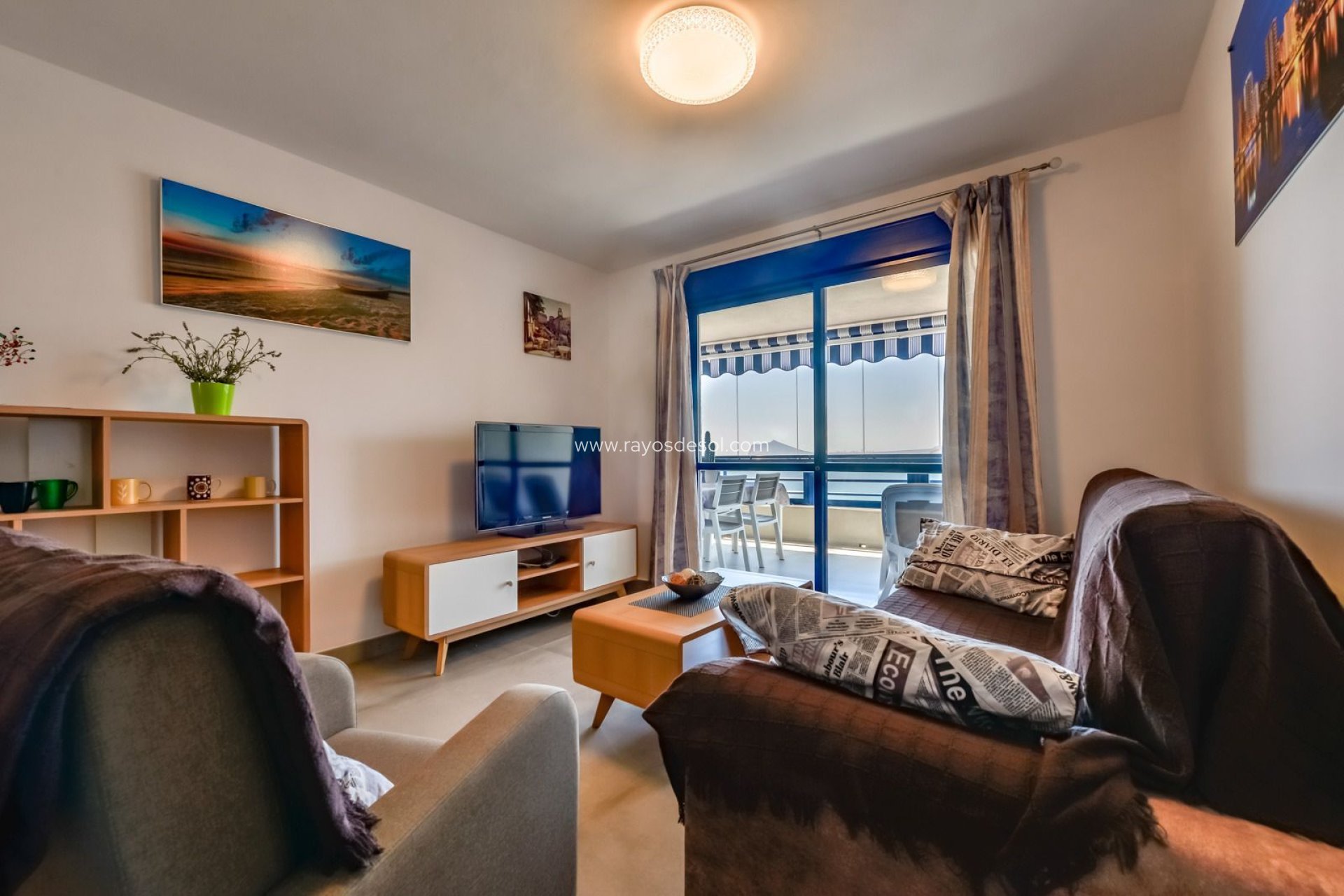 Herverkoop - Appartement - Calpe - Playa De La Fossa