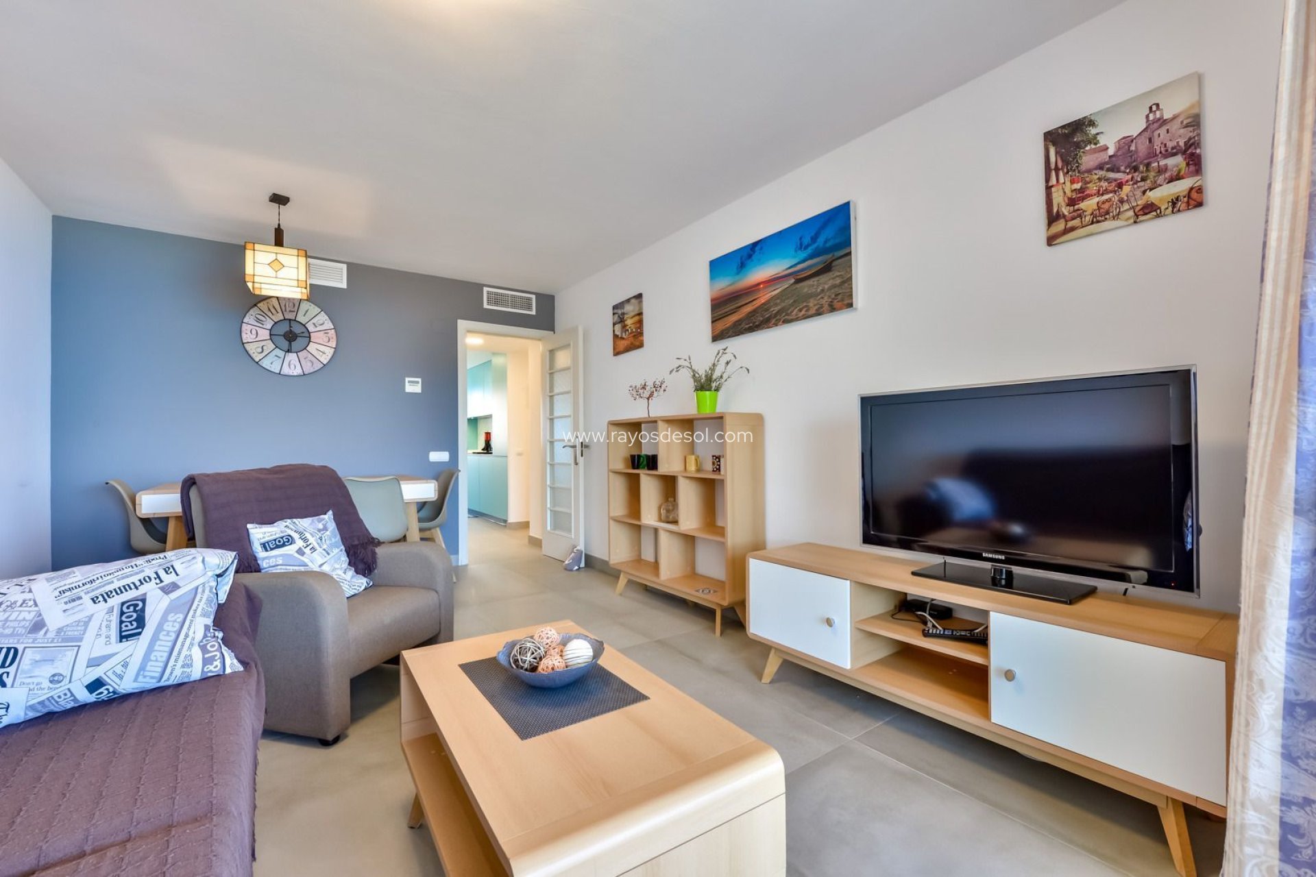 Herverkoop - Appartement - Calpe - Playa De La Fossa