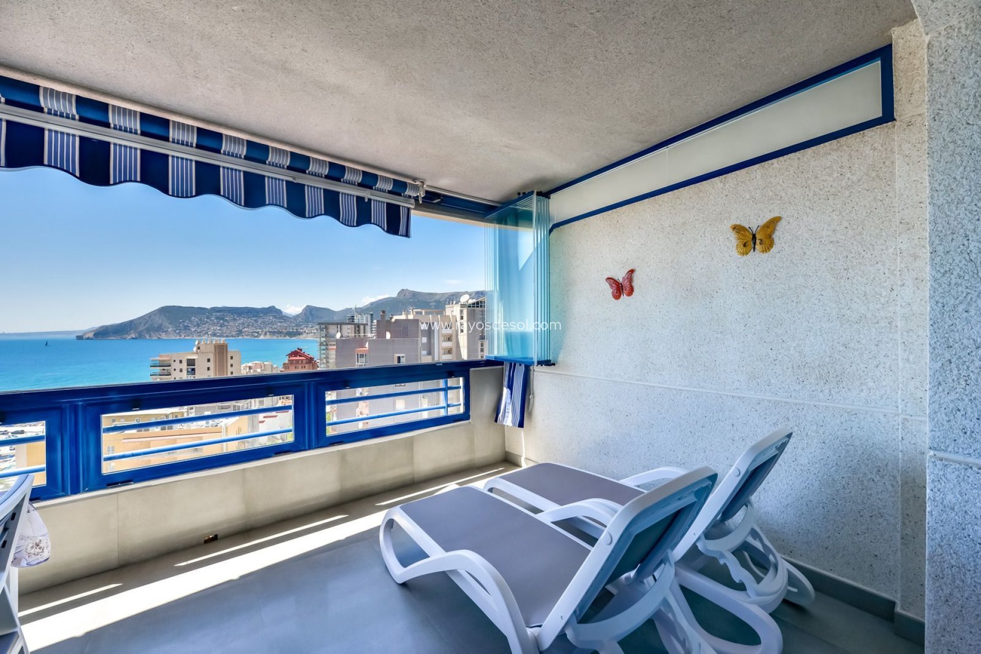 Herverkoop - Appartement - Calpe - Playa De La Fossa