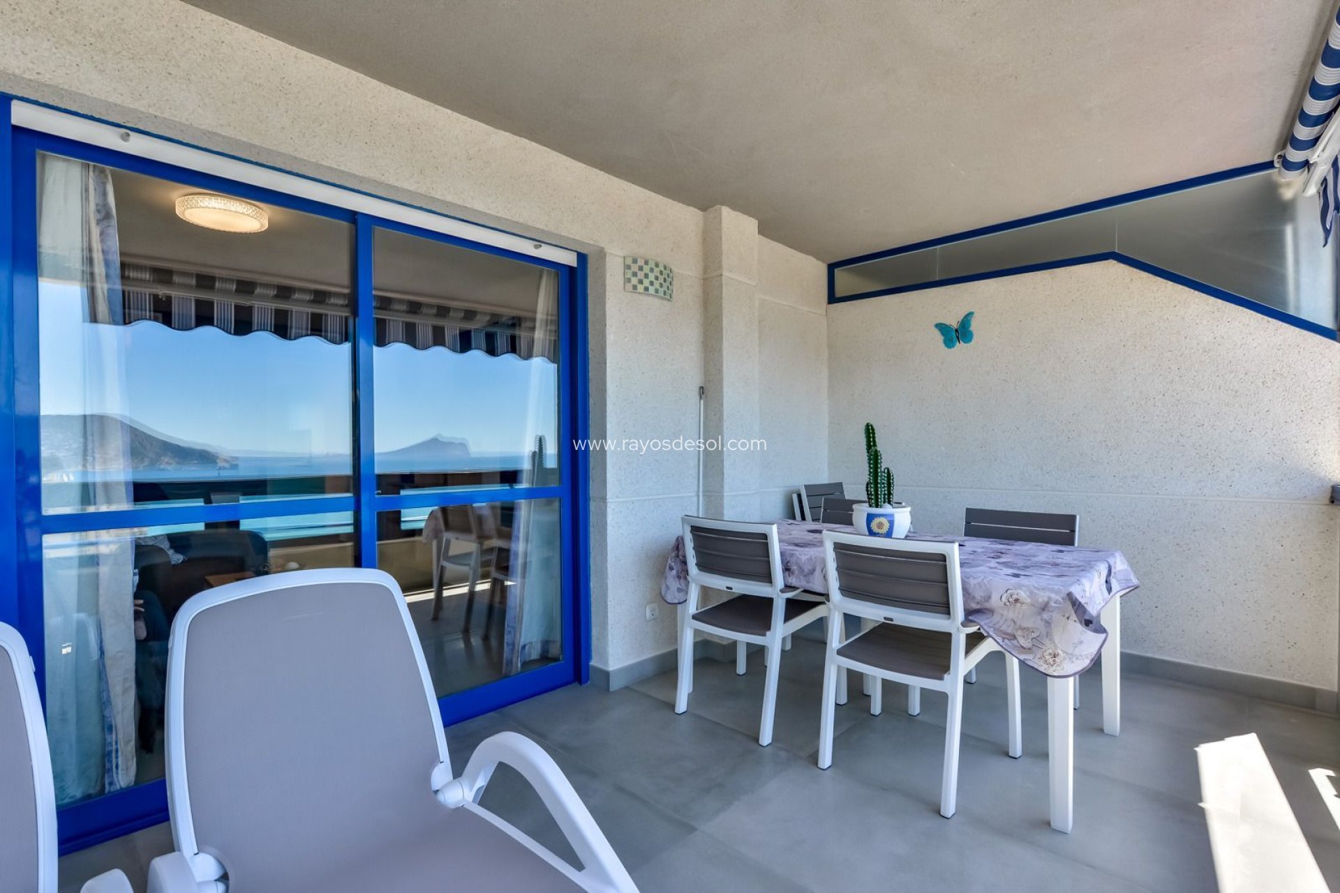 Herverkoop - Appartement - Calpe - Playa De La Fossa