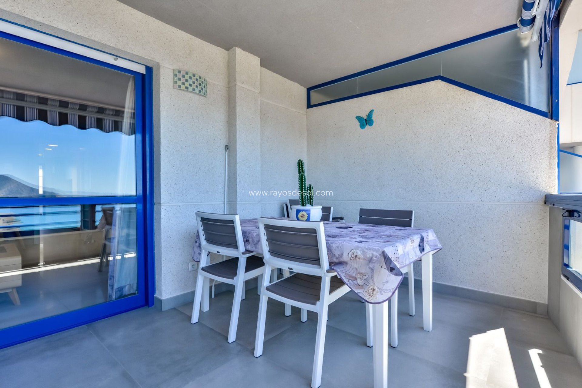 Herverkoop - Appartement - Calpe - Playa De La Fossa