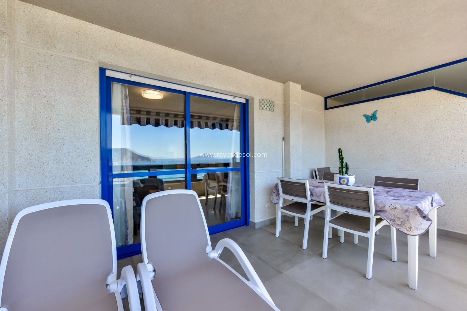 Herverkoop - Appartement - Calpe - Playa De La Fossa