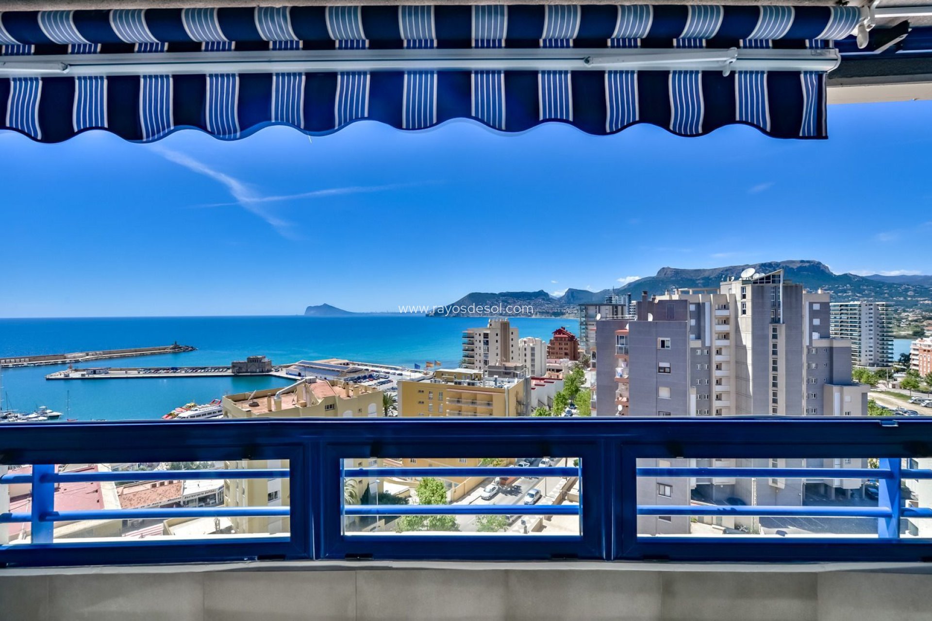 Herverkoop - Appartement - Calpe - Playa De La Fossa