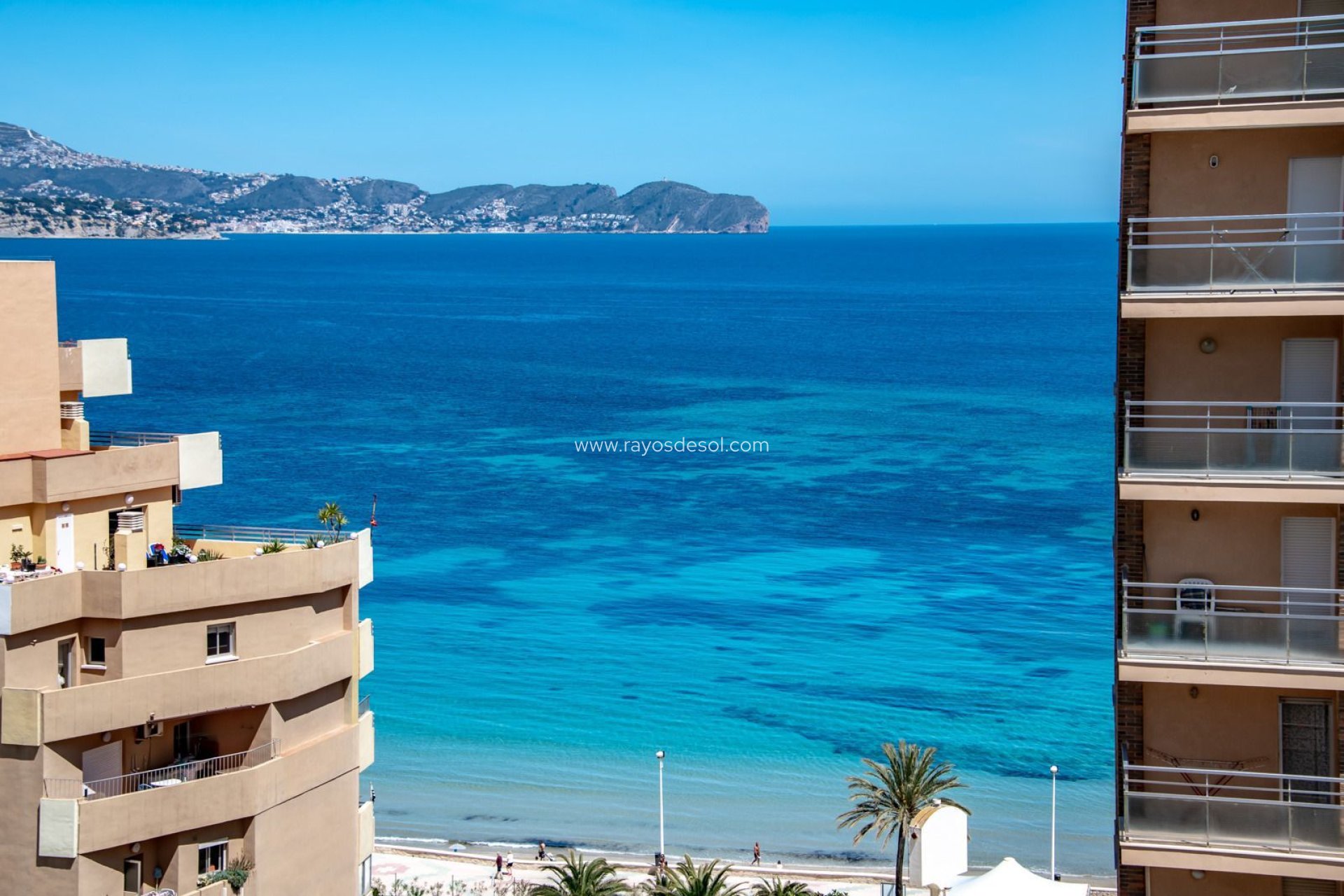 Herverkoop - Appartement - Calpe - Playa De La Fossa