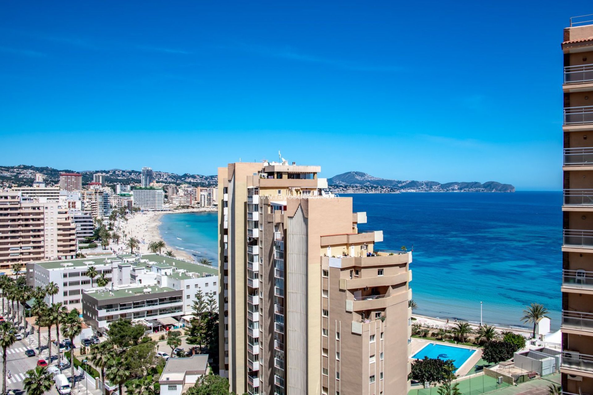 Herverkoop - Appartement - Calpe - Playa De La Fossa