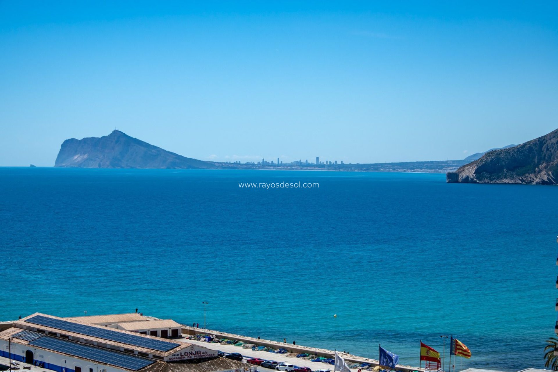 Herverkoop - Appartement - Calpe - Playa De La Fossa